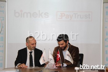Türkiye'de İlklerin Teknoloji Perakendecisi Bimeks, Yine Bir İlke İmza Attı. Bimeks'in Paytrust İle Yaptığı Anlaşma Uyarınca Tüketiciler, Bimeks Mağazalarında Kefilsiz, Senetsiz, Kredi Kartsız 24 Aya Varan Vadeyle 15 Bin Tl'ye Kadar Taksitle Alışveriş Yapabilecek.