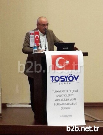 Bursa Kent Konseyi (bkk) Başkanı Semih Pala, “yıllarca Boş Tutulan Sanayi Arsalarının Kamulaştırılmasının Önü Açılmalıdır” Dedi.