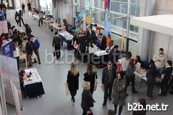 Ted Ankara Koleji Vakfı Özel Lisesi, Öğrencilerin Geleceğini Belirleyecek Meslek Ve Üniversite Tercihlerine Yön Vermek Amacıyla 11. Üniversite Tanıtım Fuarı’nı Düzenledi.