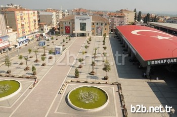 Mustafakemalpaşa Belediye Başkanı Sadi Kurtulan, Tarıma Elverişsiz Alana Kurulan Mermer Osb’nin Üretimlerinin, Yeni Otoyol Projesi İle Birlikte Dünya Pazarında Geniş Yer Bulacağını Söyledi.