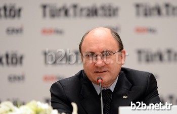 Türktraktör Genel Müdürü Marco Votta: “erenler Fabrikamızla Üretim Kapasitemizi Ciddi Oranda Artırdık” Dedi.