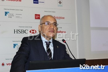 Türkiye İhracatçılar Meclisi (tim) Başkanı Mehmet Büyükekşi, İşadamlarına Seslenerek, “işlerinizi Daha Da Büyütmek İçin Önce Hayal Edelim. Sonra Da Bu Hayalin Peşinde Koşun” Dedi.