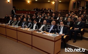 Bursa Ticaret Ve Sanayi Odası (btso) Şubat Ayı Olağan Meclis Toplantısı Yapıldı.