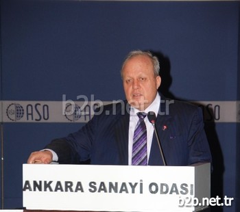 Ankara Sanayi Odası (aso) Başkanı Nurettin Özdebir, “son Merkez Bankası Kararıyla Bana Göre Siyasi İradenin Vermek İstediği Mesajı Merkez Bankası İlk Defa İdrak Etti” Dedi.