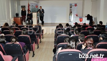 Meslek Tanıtım Seminerleri İle Türkiye’nin Dört Bir Yanındaki Öğrencilere Ulaşmayı Ve Bilgilendirmeyi Hedefleyen İstanbul Kemerburgaz Üniversitesi (ikbu), Bursalı Öğrencilerle Buluştu.