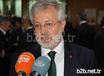 Uludağ Üniversitesi’nin Bir Dünya Üniversitesi Olabilecek Potansiyelde Bulunduğunu İfade Eden Rektör Adayı Ve Mühendislik Ve Mimarlık Fakültesi Tekstil Bilimleri Ana Bilim Dalı Başkanı Prof. Dr. Yusuf Ulcay, \