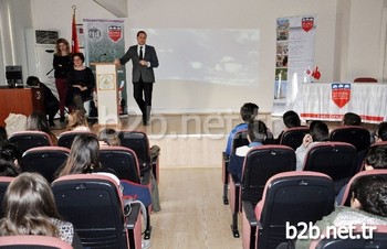 Meslek Tanıtım Seminerleri İle Türkiye’nin Dört Bir Yanındaki Öğrencilere Ulaşmayı Ve Öğrencileri Bilgilendirmeyi Hedefleyen İstanbul Kemerburgaz Üniversitesi (ikbu), Çarşamba Günü Başlayan Bursa Seminerlerini Bugün Bursa Süleyman Çelebi Anadolu Lisesi, Bursa Kız Lisesi Ve Bursa Meltem Koleji Öğrencileriyle Sonlandıracak.