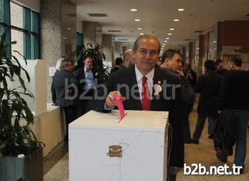 İstanbul Gümrük Müşavirleri Derneği’nin (igmd) Başkanlık Seçimini Ortak Akıl Birliği’nin Adayı Serdar Keskin Kazandı.