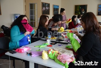 Terakki Vakfı Okulları, Yaratıcı Drama Uygulamalarını Öğretmen Ve Aday Öğretmenlerle Paylaşarak Sanatla Eğitim Dünyası Arasında Yeni Köprüler Kurmayı Sürdürüyor.