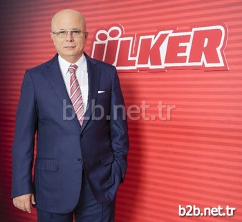 Ülker Ceo’su Mehmet Tütüncü...