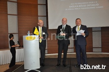 Eskidji Gayrimenkul 2014 Ödülleri, Sahiplerini Buldu. İstanbul’da Düzenlenen Bölge Ortaklığı Toplantısında, 2014 Yılının En Başarılı Ofisleri Ödüllendirildi.