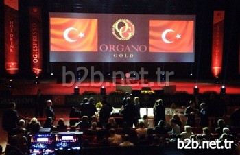 Dünyanın İlk Helal Sertifikasına Sahip Organik Kahve Üreticisi Olan Organo Gold, Türkiye’yi De Pazarına Kattı.