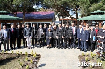 Yedaş Genel Müdürlüğü Önderliğinde Ak Parti Samsun Milletvekili Prof.dr. Tülay Bakır, Atakum Belediyesi Yalı Cafe’de Samsunlu Gazetecilerle Bir Araya Gelerek Yapmış Olduğu Çalışmalar Hakkında Bilgi Verdi.