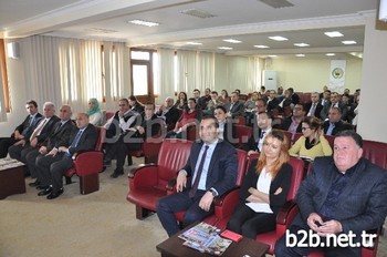 Son Yıllarda Artan İhracat Rakamlarıyla Dikkat Çeken İzmir’in Torbalı İlçesinde Bulunan İhracatçı Firmaları, Türk Eximbank Kredileri Ve İhracat Teşvikleri Hakkında Bilgilendirildi.