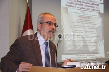 İnegöl Ticaret Ve Sanayi Odası (itso) İle Tmmob Makine Mühendisleri Odası Bursa Şubesi İşbirliğinde “ağaç İşleme Makinelerinde Yalın Üretim Teknikleri İle Emniyet Ve Güvenlik” Konulu Seminer Düzenlendi.