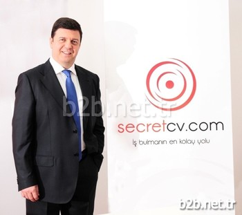 Secretcv.com Genel Müdürü Okan Tütüncü...