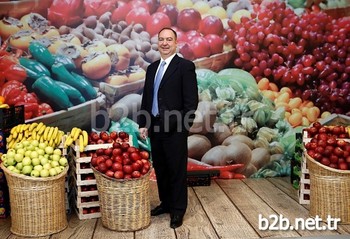 Carrefoursa Genel Müdürü Mehmet T. Nane...