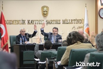 Samsun Büyükşehir Belediye Meclisi 1. Başkanvekili Turan Çakır, Mecliste Aldıkları Karar Nedeniyle Kızılırmak Deltası’na Samsun Kızılırmak Deltası Koruma Ve Geliştirme Birliği Kurulacağını Söyledi.