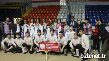 Antalya’da, Gençlik Ve Spor Bakanlığı’nın Düzenlediği \