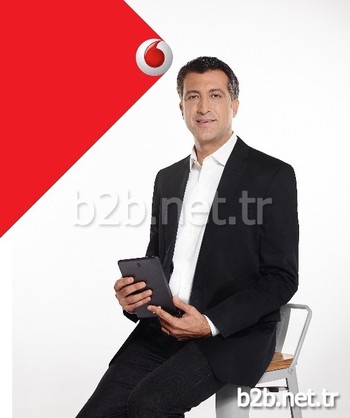 Vodafone Türkiye Ceo’su Gökhan Öğüt, 4g İhale Süreci İle İlgili “türkiye’de De En İyi 4g Hizmetini Sunacağız” Dedi.