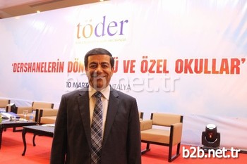 Tüm Özel Öğretim Kurumları Derneği (töder) Başkanı İbrahim Taşel, 2 Bin Dershanenin Özel Okula Dönüşmesini Beklediklerini Belirterek, Temel Liselerin İse Fen Liseleri İle Yarışacağını Kaydetti.