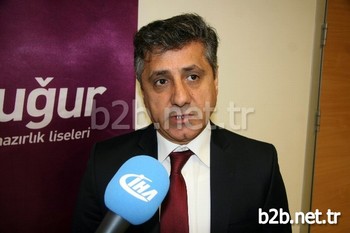 Bahçeşehir Ve Uğur Eğitim Kurumları Diyarbakır Kurucu Zeki Esen, 2009 Yılında Bahçeşehir Vadi Evlerini Açtıklarını İfade Etti.