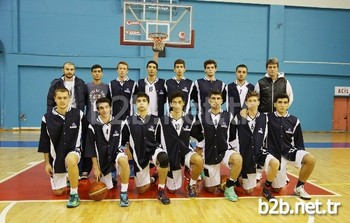 İhlas Koleji Basketbolda Hem Genç Hem De Ümit Takımıyla Çifte Galibiyete Uzandı.