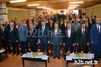 Tobb Başkanı Rifat Hisarcıklıoğlu, Anamur-bozyazı Vergi Rekortmenleri Ödül Töreni'ne Katıldı.