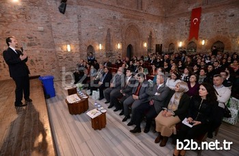 Osmangazi Belediyesi, Çevko Vakfı İle Birlikte Öğretmenlere Yönelik “eğiticilerin Eğitimi” Adıyla Geri Dönüşüm Semineri Düzenledi.