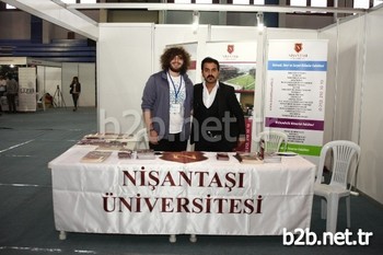 Nişantaşı Üniversitesi, 13. Çukurova Yüksek Öğrenim Tanıtım Günleri’nde Buluştuğu Lise Öğrencilerine Burs Olanaklarını, Eğitim Ve Sosyal Faaliyetlerini Anlattı.