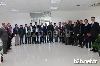 Bilecik Ticaret Odası (tso)’nın Ev Sahipliğinde Yapılan Sektör Çalıştayları’nın İlki Olan Metal Sektörü Çalıştayı Gerçekleştirildi.