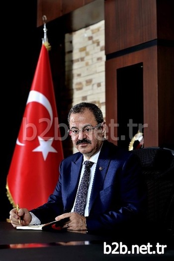Gaziantep Sanayi Odası (gso) Yönetim Kurulu Başkanı Adil Konukoğlu, Türkiye Ekonomisinin 2014 Yılında Potansiyelinin Altında Büyüdüğünü Belirterek, \